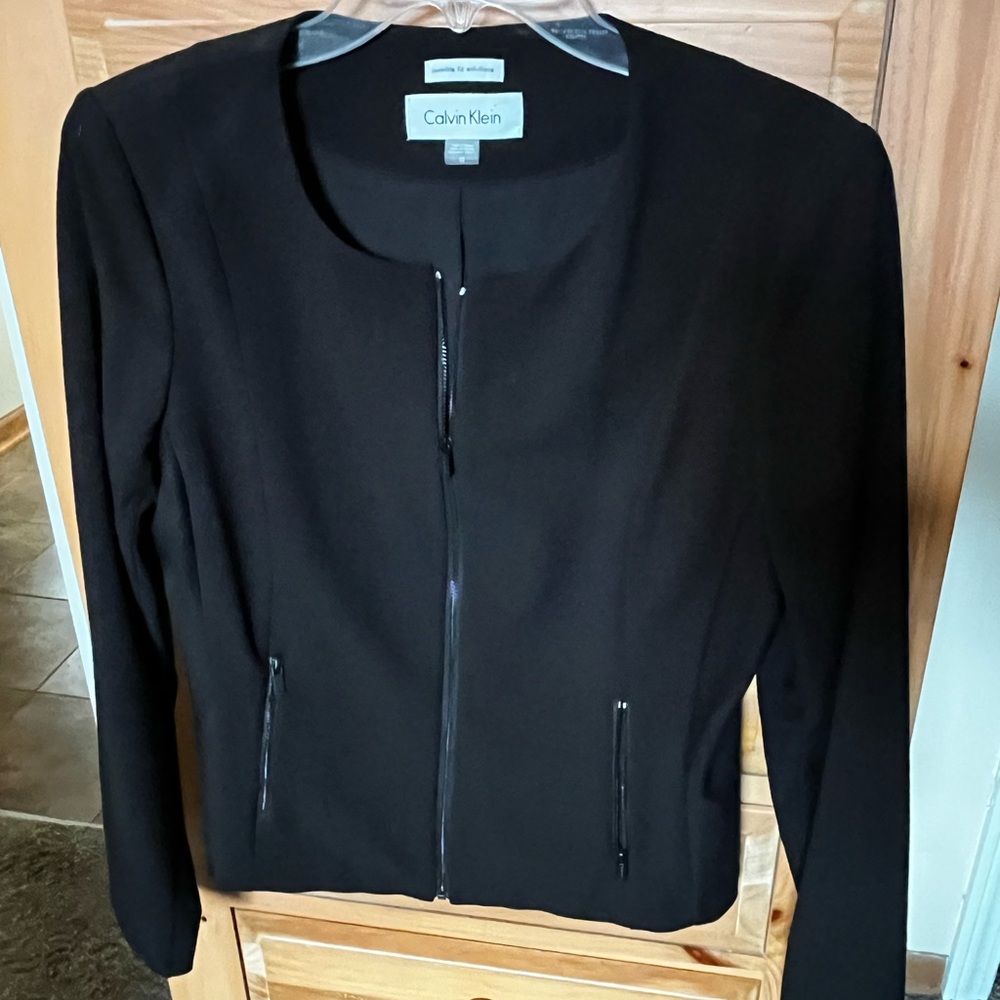 Calvin Klein business jacket